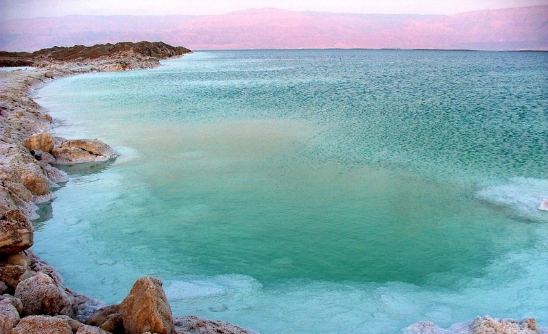 Израиль восстановит экологию Мёртвого моря